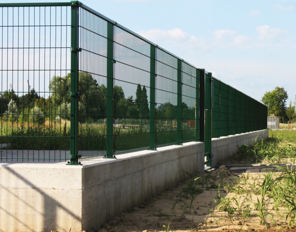 Recinzioni modulari – recinzioni formentin srl Recinzioni giardini privati