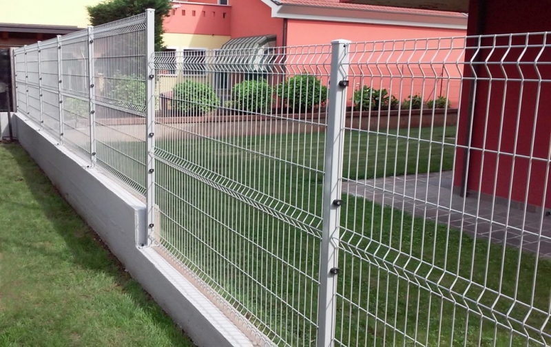 Pannelli modulari ForFence – recinzioni FORMENTIN srl